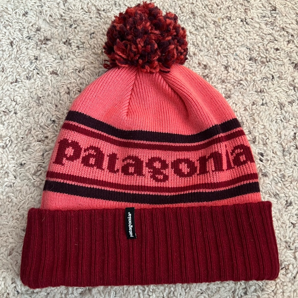 Patagonia Powder Town Beanie